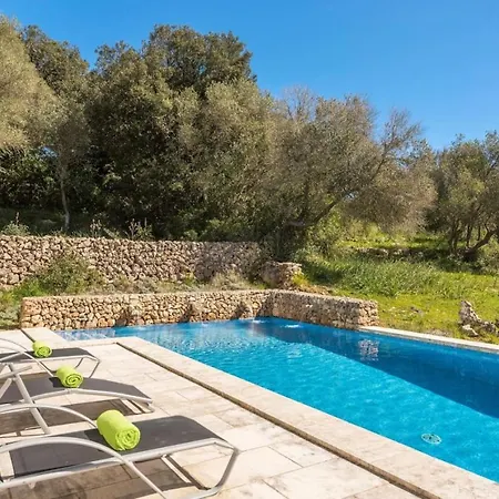 Villa Ses Curtanetas Alaior